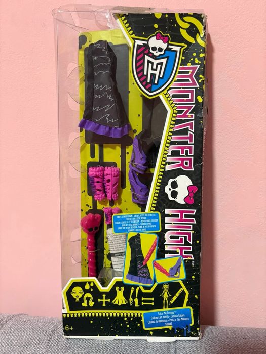 Монстър Хай Monster High