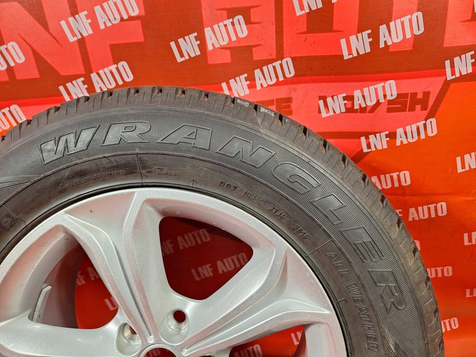 Roata Rezerva Aliaj 5x108 OEM Land Rover 2 - 17'' 235 65 17 CA NOUA