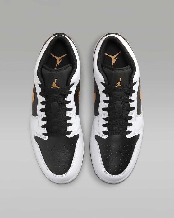 Намалени НОВИ Nike Jordan 1 Low мъжки маратонки 44 номер