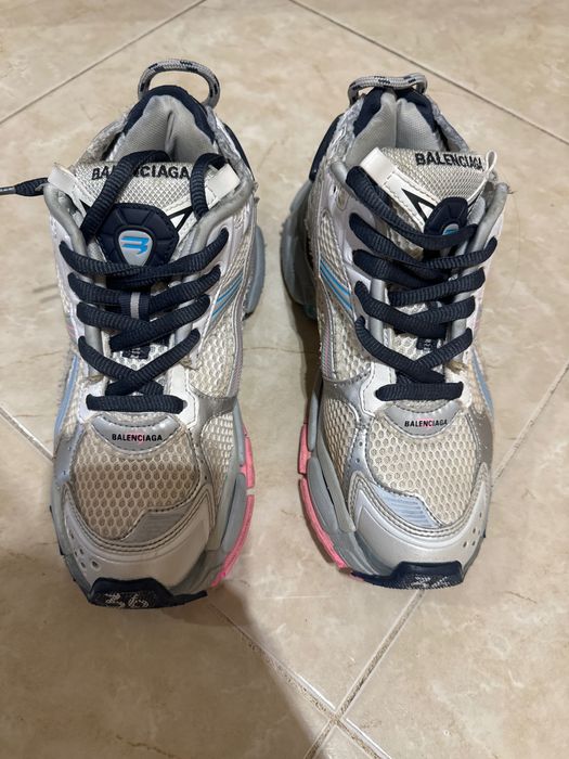 Маратонки Balensiaga