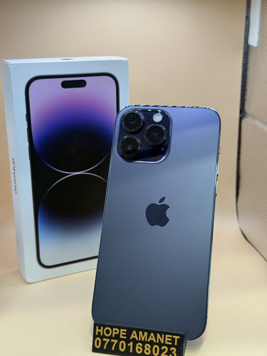 Hope Amanet P7 Iphone 14 Pro Max 128 Gb