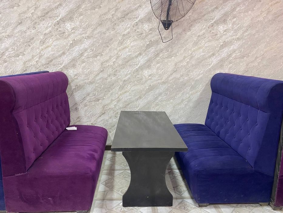 Мебель для кафе б/ у