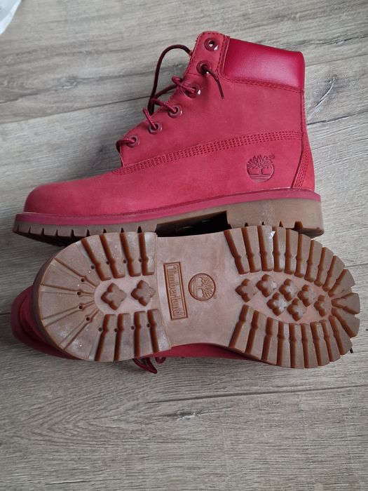 Ghete dama Timberland