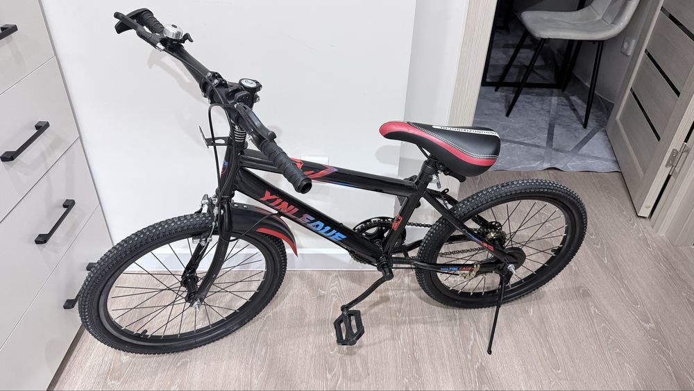 Детский велосипед размеи колес 20