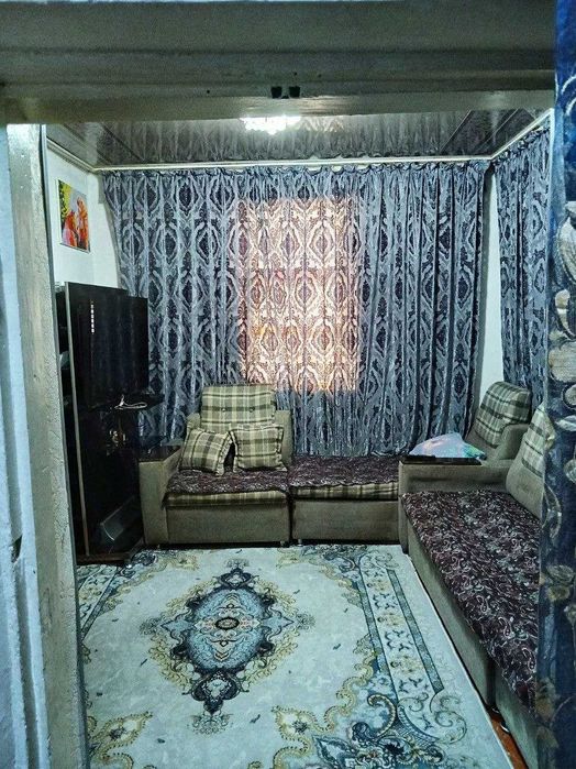 Sotiladi Дом Участок 2 сотки Мирабад Тонг Юлдузи Фасад 16/16м Угловой