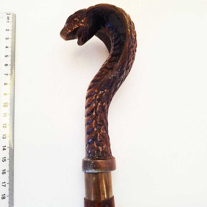 Първокласни бастуни с  дръжки fj алуминиева сплав и тиково дърво