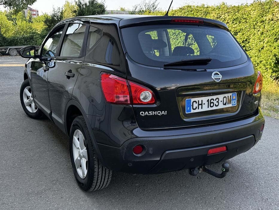 NISSAN Qashqai 0 — imagine 3