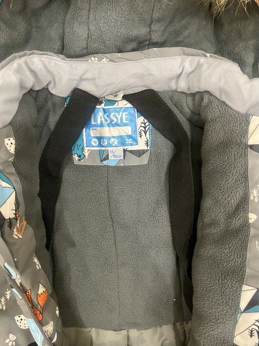 Комбинезон детский