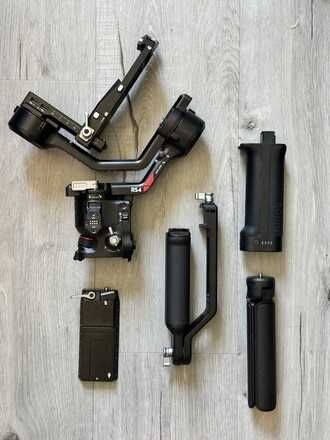 DJI Ronin RS4 Combo