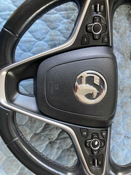 Volan Sport Opel Vauxhall Insignia Astra J