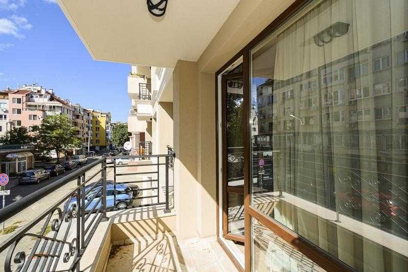 Дава се под наем Тристаен апартамент в Бургас, Лазур - 83 кв.м за 997.05 € - Снимка #10