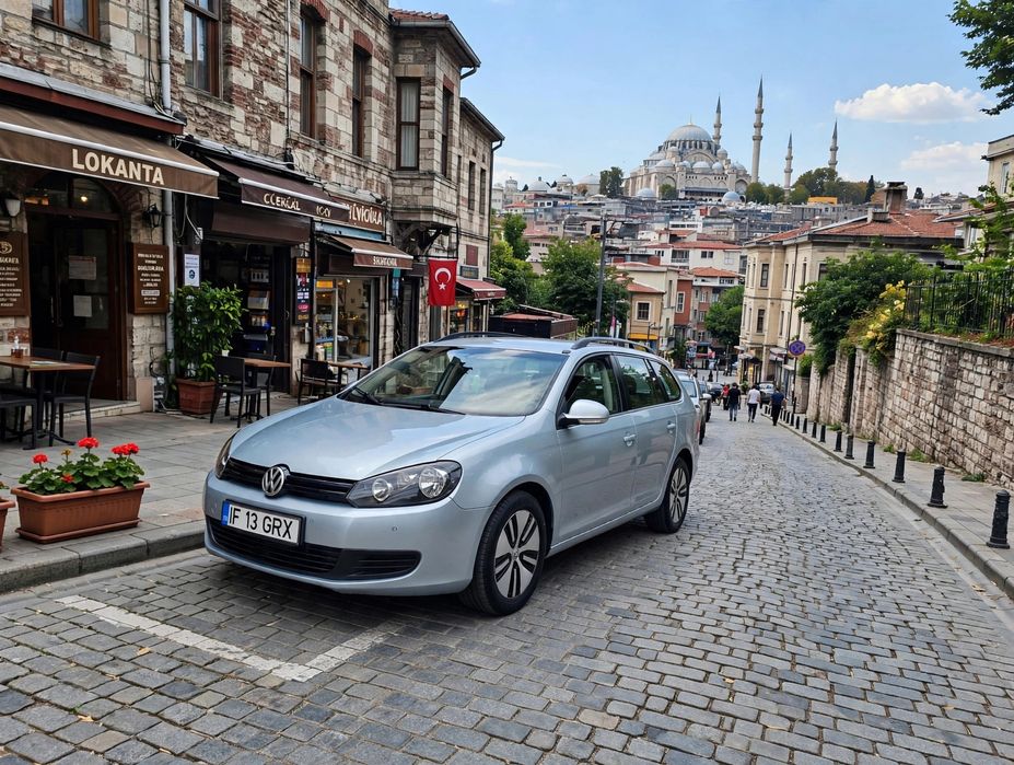 VOLKSWAGEN Golf