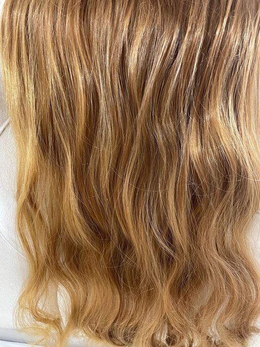 Изкуствени коси , различни цветове !!!