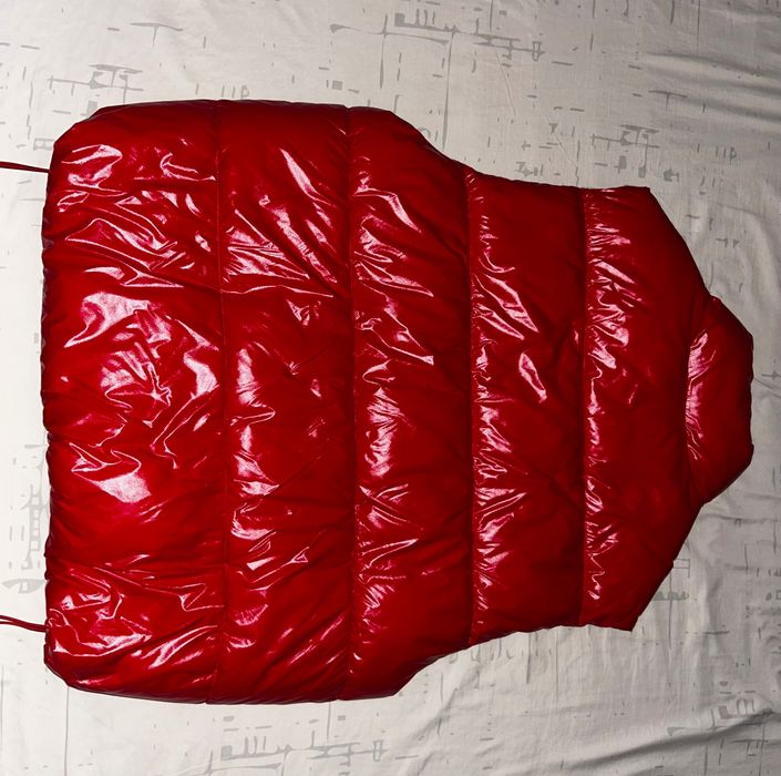 Zara puffer jacket