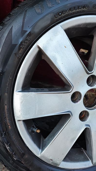 Jante r16 originale Ford 5x108