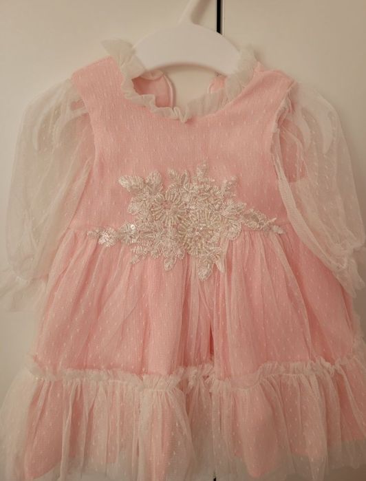 Set SeleniAl botez rochite mama-fiice, M/L+62+122