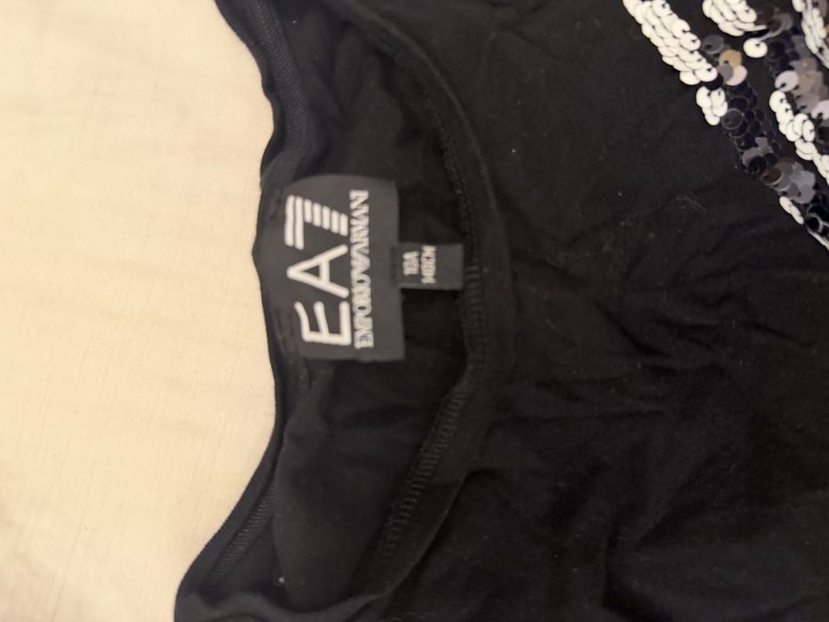 Тениска на emporio armani (EA7)