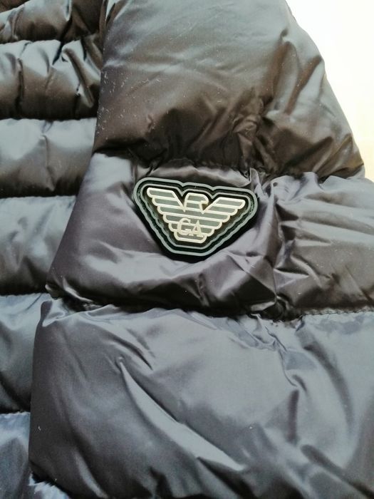 E. A мъжко късо яке M L XXL