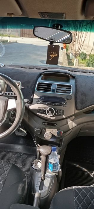 chevrolet SPARK EURO