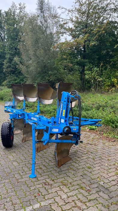 Lemken Europal 7 . Claas, Case, John Deere, Belarus tortadi