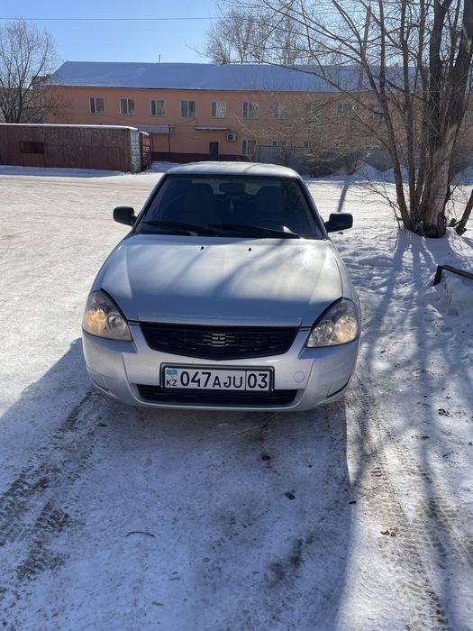 Продам приора 2007 год