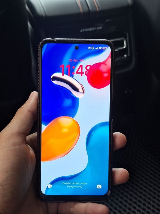 Redmi Note 11s Obmen ga faqat