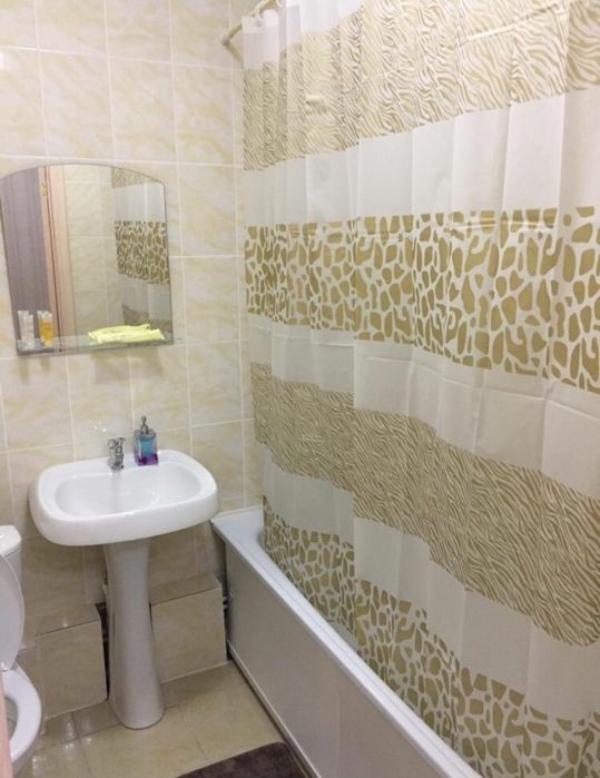 Улица Абая. 1-комнатная