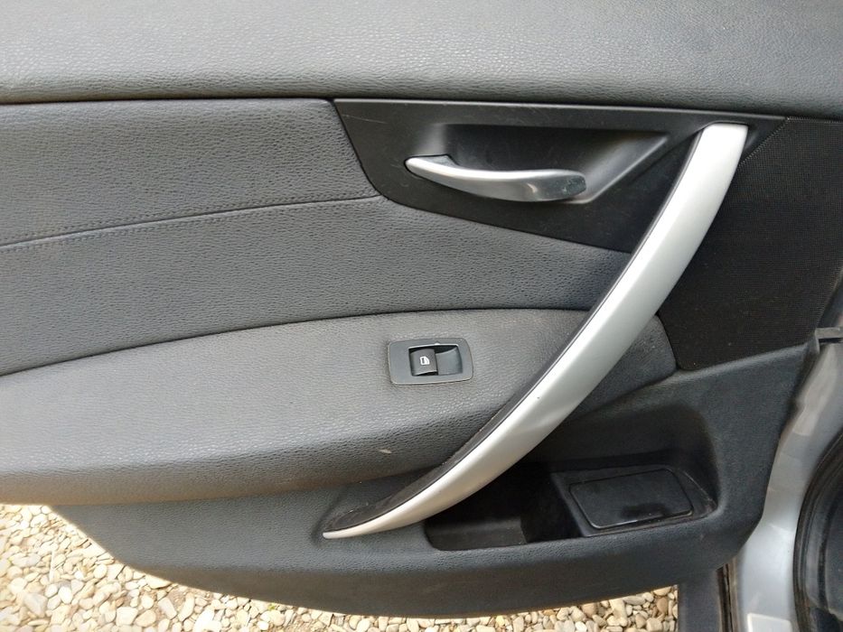 Interior complet scaune banchete rabatabile bmw x3 e83 facelift