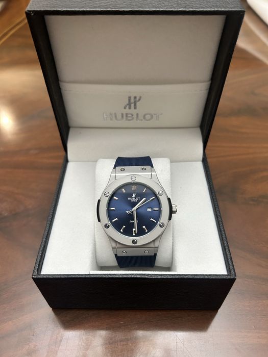 Мужские часы Hublot Classic Fusion