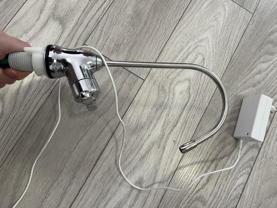 Filtru apa eSpring original – unitate completa, necesita cartus nou