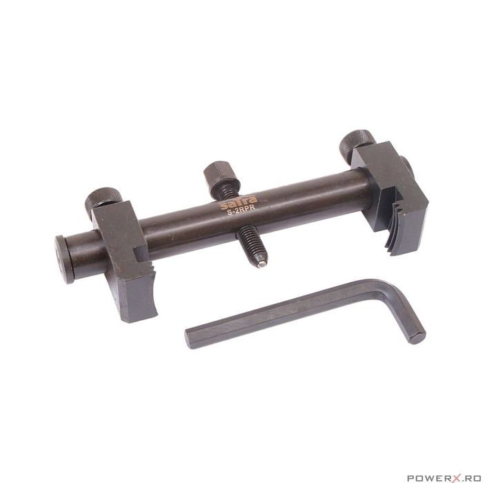 Extractor fulii alternator, unitati aer conditionat si pompe de apa,