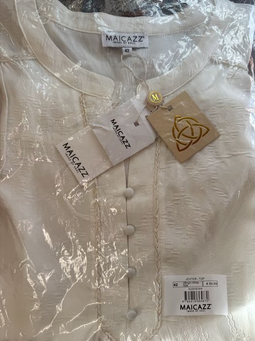Дамска блуза MAICAZZ – нова с етикет, размер 42