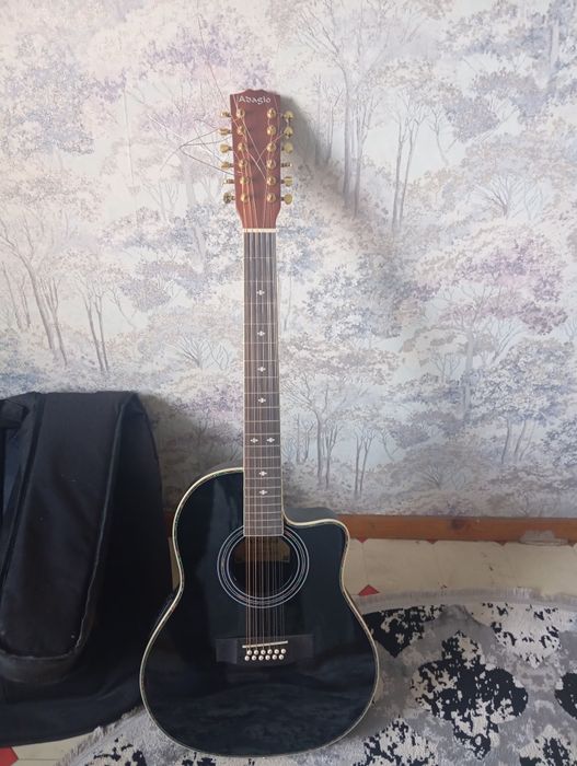 Гитара 12 струн акус Adasio