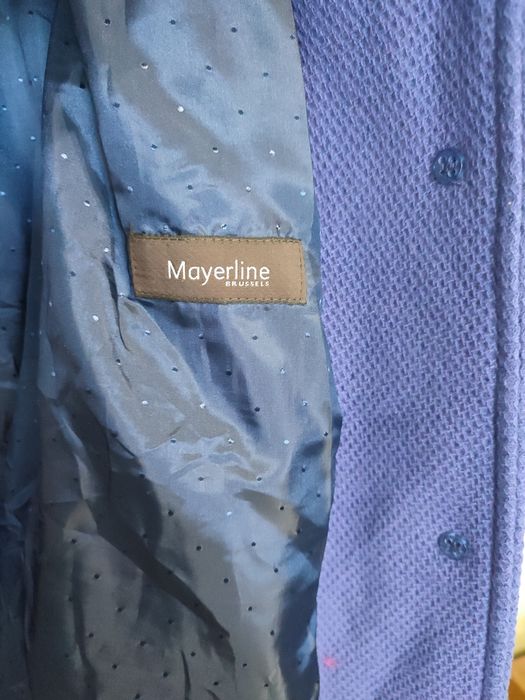 Mayerline Brussels palton lana