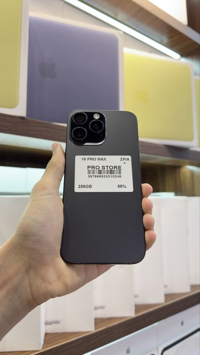 iphone 16 pro max naxtka va nasiya savdoga
