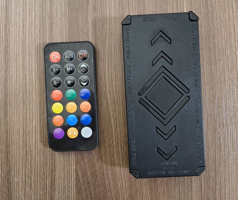 Вентиляторы для корпуса