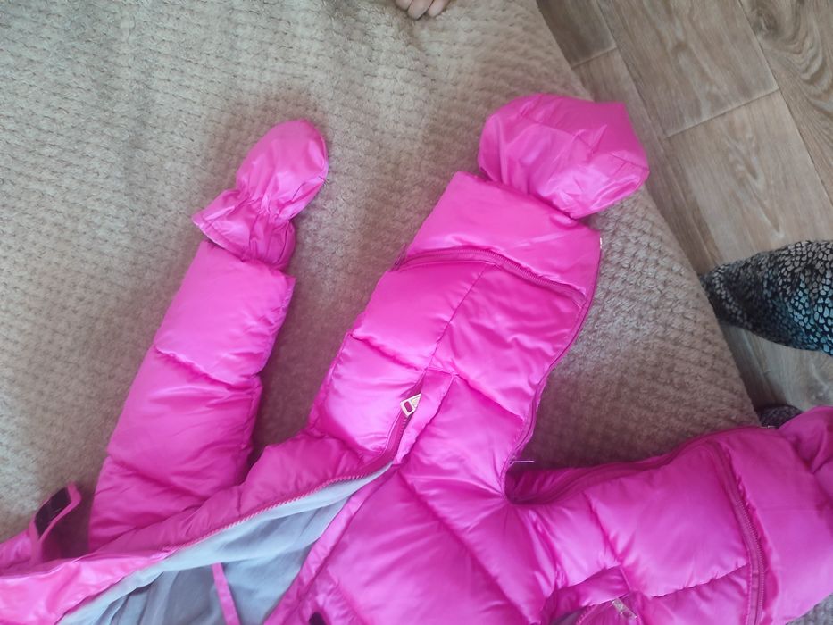 Комбинезон для девочки