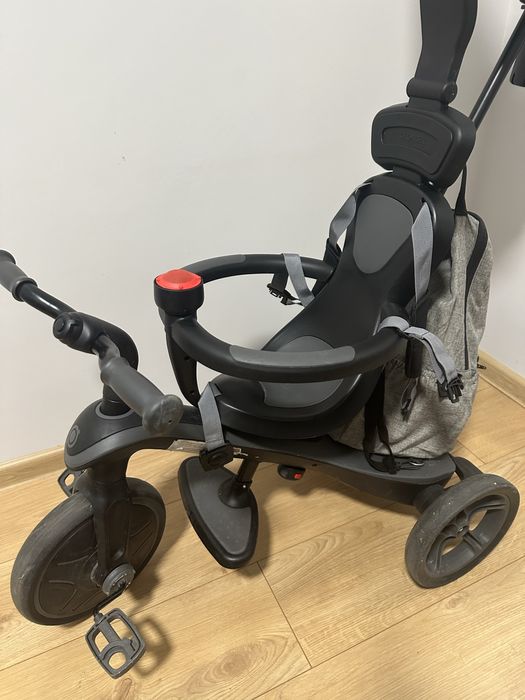 Триколка Globber 4в1