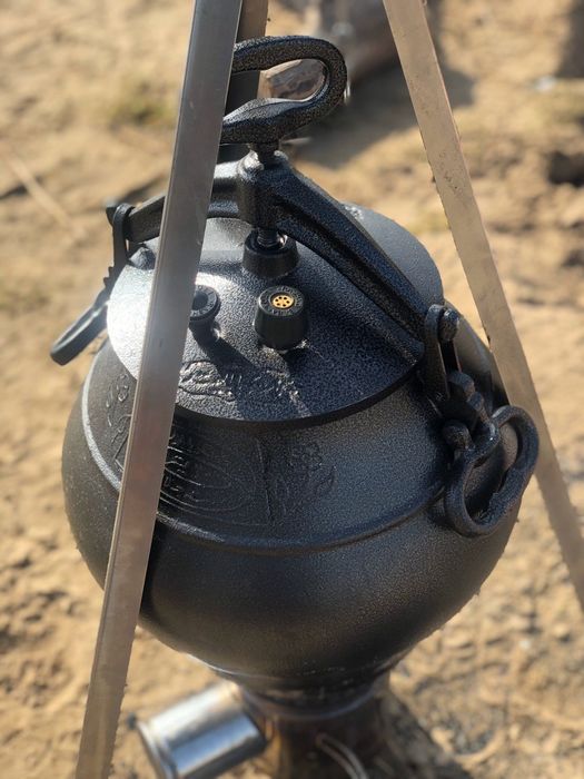 Афганский казан на 20 л.