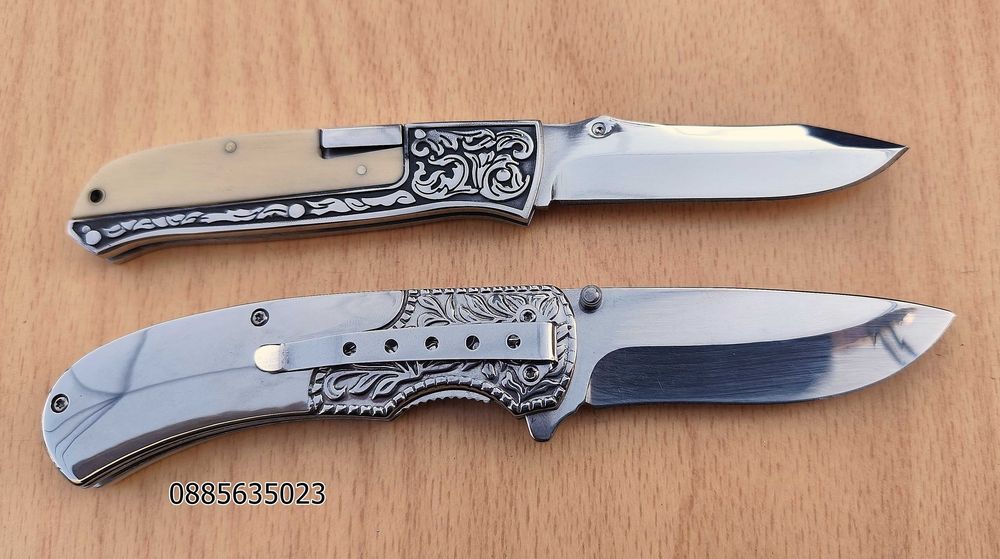 Сгъваем нож Пантера, Browning