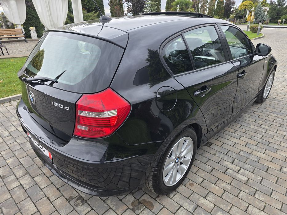 BMW Seria 1 2011 — imagine 4
