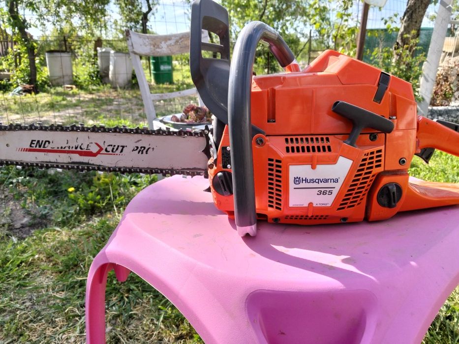 Drujba Husqvarna 365XP