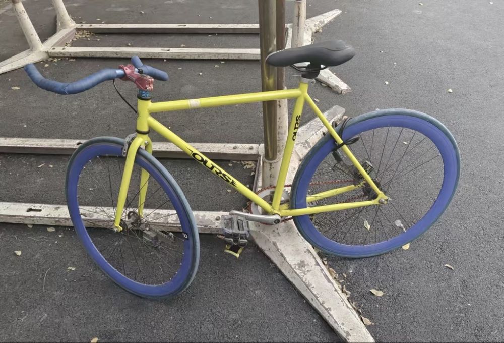 Шоссейный велосп