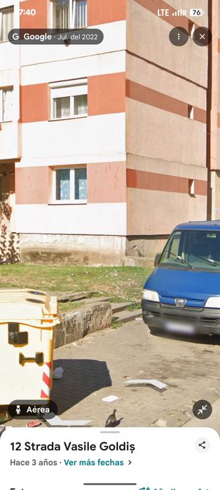 Garsoniera zona Cetate