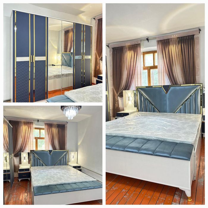 Спальный гарнитур сатылады