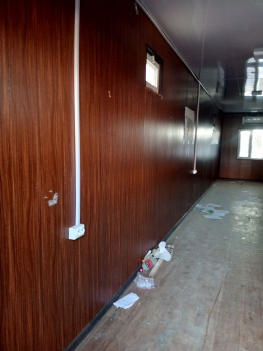 Контейнер сотилади офис