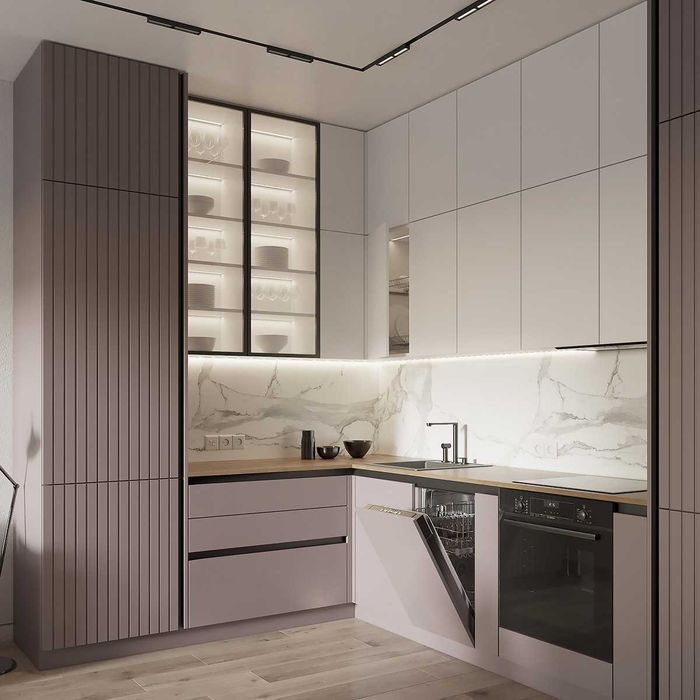 Кухни на заказ в Ташкенте под ключ