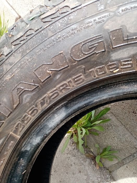 Шина ОДИН БАЛЛОН Triangle AgileX AT TR292