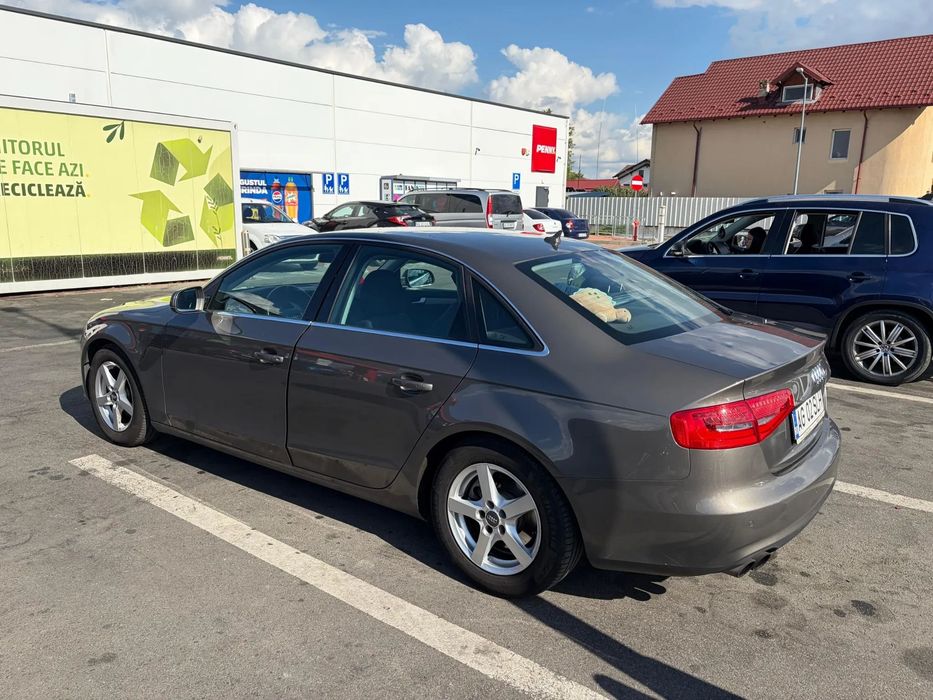 AUDI A4 2013 — imagine 3