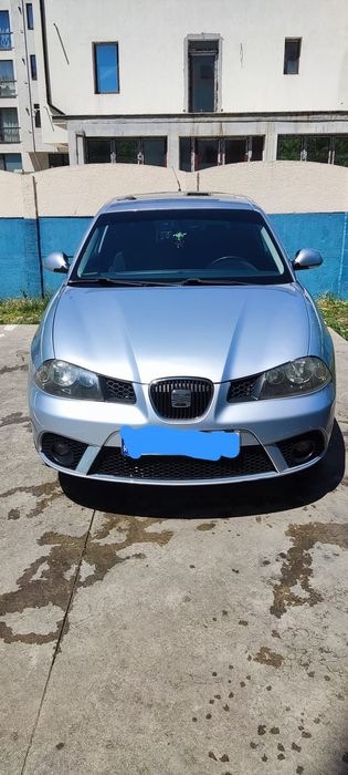 Seat Ibiza 2008 GPL